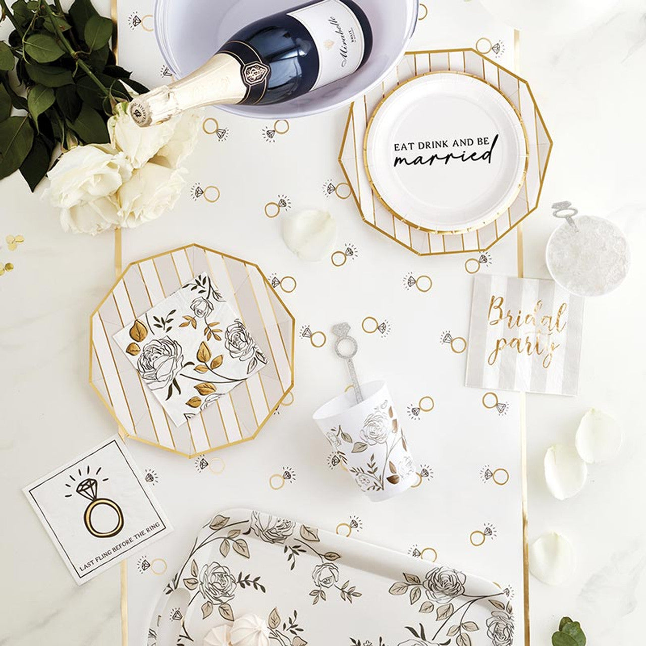 Parties (Bridal Shower & More)