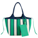 Green Robbie Tote