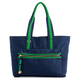 Navy Jet Tote