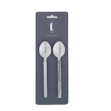 BLAKE COCKTAIL SPOON SET/ 2