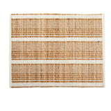 BANANA LEAF NATURAL WOVEN PLACEMAT