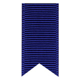 5/8" Grosgrain Ribbon-Dark Blue