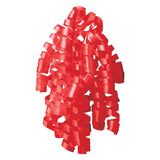 Curly Bow-Red