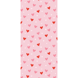 Graphic Love-Heart Tissue Paper