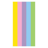 Multicolor Tissue Pack - Pastels