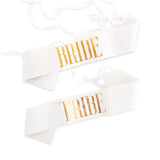 Paper Bachelorette Party Sash – Bridal Party