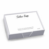 300 Inspring Ideas Agenda - White With Holder