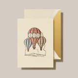Hot Air Balloons Note
