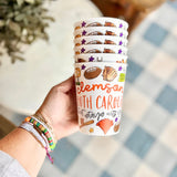 CLEMSON REUSABLE CUPS
