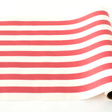 RED CLASSIC STRIPE RUNNER