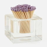 Square Match Striker - Lavender