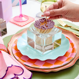 Square Match Striker - Lavender