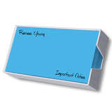 Eves List - Carnival With Holder