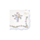 Chintz Border Small Paper Napkin