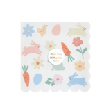EASTER ICON LARGE PAPER NAPKINS