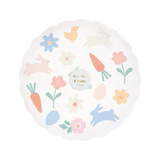 EASTER ICON SIDE PLATES