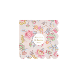 Pink Chintz Small Paper Napkins