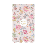 Pink Chintz Paper Towels