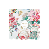 Rococo Floral Large Paper Napkins