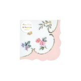 Rococo Posy Small Paper Napkin