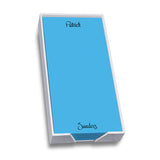 Highland Mini List - Carnival With Holder