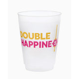 DOUBLE HAPPINESS CUPS