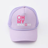 LILAC OMM HAT
