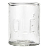 Ole Hammered Shot Glass