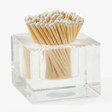 Square Match Striker - White