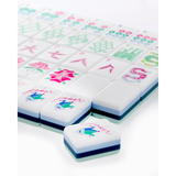 Birdie Mahjong Tiles