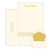 Centric Correspondence Card