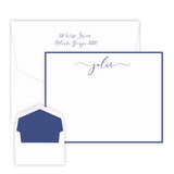Luna Correspondence Card