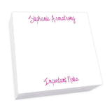 Highland Desk Slab - White