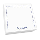 Anthonyh Family Arch Desk Slab - White