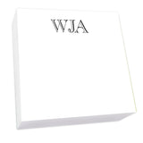 Brookland Desk Slab - White