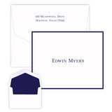 Viola Folded Note Cards