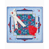 Liberty Mahjong Mat