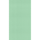 Herringbone Green Textured Guest Towels