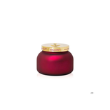 Volcano Love Lock Signature Candle – Red