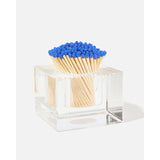 SQUARE MATCH STRIKER - ROYAL BLUE