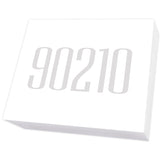 Zip Code Water Super Slab - White